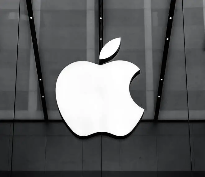 Анонс майбутньої презентації Apple
